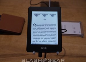 Kindle Paperwhite Technology Explained By Amazon In Simple Video - SlashGear