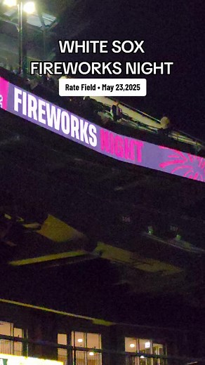 White Sox Fireworks Night: A Spectacular Finale