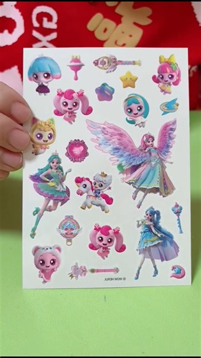 Magic Water Transfer Watch Sticker 😱 | Wipe Proof & Waterproof Trick!