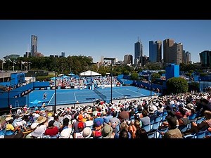 Australian Open Day 4 Court 5