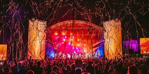 Classic Ibiza at Ragley Hall