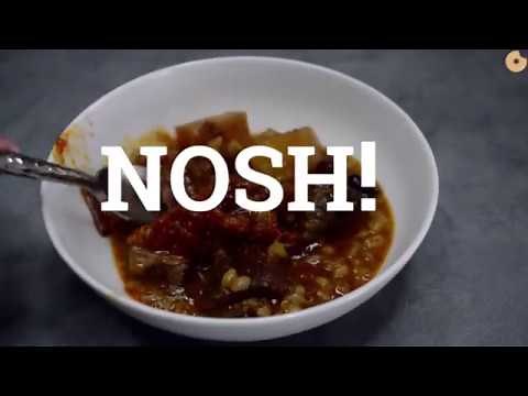 How to Make Cholent for Shabbat