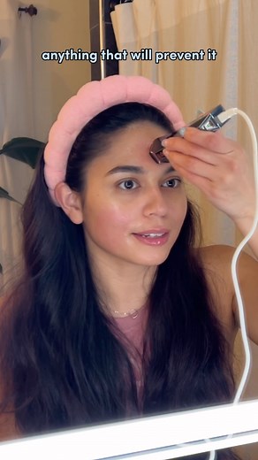 Andrea Andrade on Instagram: "TriPollar Stop VX is a skincare secret weapon that uses RFT (radio frequency technology) to stimulate collagen, reduce the appearance of wrinkles, tone the jawline and improve overall skin texture ✨ I love that I can use this device from home on my own time, no need to set an appointment to go anywhere! And It’s extremely easy to use and clean. What a great addition to my routine! As you can see in the video, I focus more on my laugh lines and I cannot wait to see t