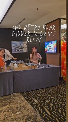 2.2K views · 20 reactions | Throwback to a night of pure glitz and...