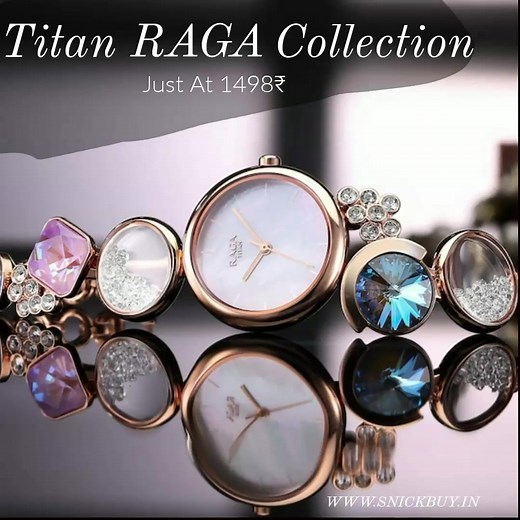 Your wrist deserves this. Make every outfit a statement with our new collection. Tap to see more! | Watch Mart.