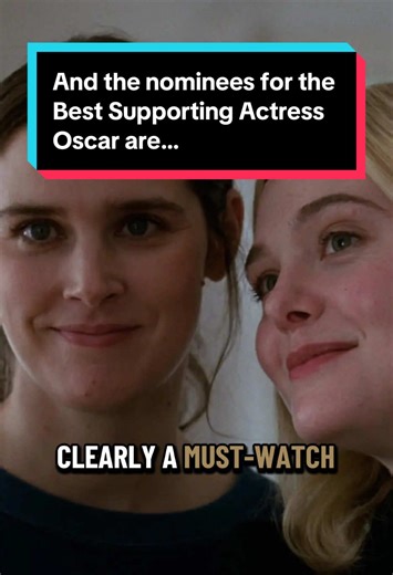 2026 Oscars Best Supporting Actress Nominees Revealed