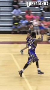 Doug Anderson Raw Game Dunks!! | Dunkademics