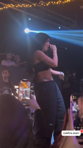 Dafina Zeqiri #Dancefloor 💫