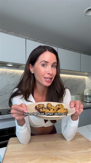 Kelsey Rose | COOKIE DOUGH STUFFED DATES 🍪 — high protein & pumpkin edition! This is my current go-to sweet treat after dinner. Most of the time I crave... | Instagram