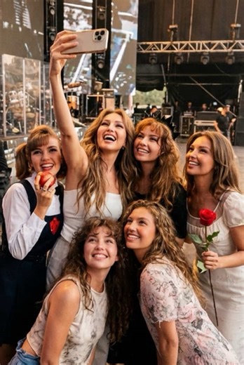 Agradecimiento a Mis Niñas Preciosas para el Fin de Año