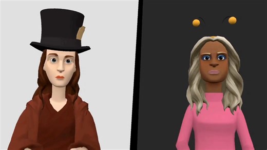 Plotagon 2026 Countdown Calendar Day 4: What's Up? BEEZ! by Bright Young Thing Check back every day in December for an all-new Plot created by community members as we count down to 2026! | Plotagon