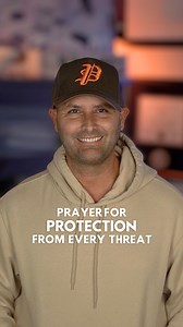 4.6K views · 477 reactions | Prayer For Protection From Every Threat...