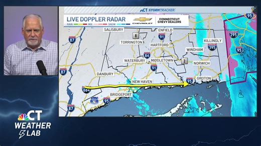 I was a wild morning across the state...what's next? | NBC Connecticut