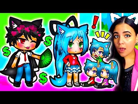 My CEO is my EX HUSBAND?! 💔 Gacha Life Mini Movie Love Story Reaction