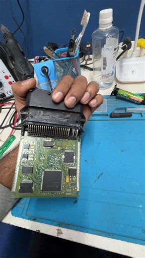 Mechatric_The_Module_Mechanic on Instagram: "Hyundai i10 ECM Repaired. . . For Any Other Service contact- 9445985402 . . #ecmrepair #programming #ecmprogramming #multiprog #keyprogramming #hyundai"
