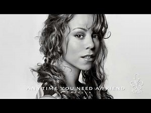 Mariah Carey - Anytime You Need a Friend (A Capella)