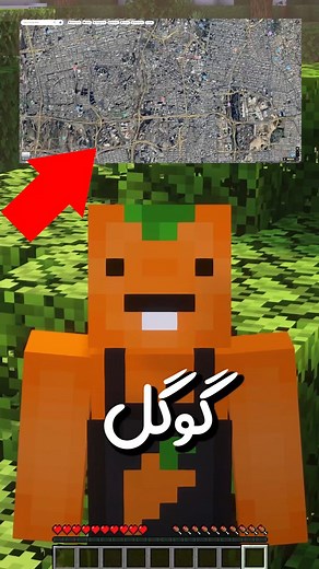 ‎HAVIJ / هویج‎ | ‎کاملا واقعی🗿 #ماینکرفت #ماینکرافت #minecraft #هویج‎ | Instagram