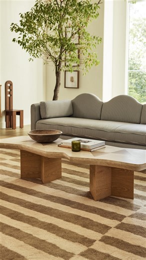 11K views | Where bold moments and thoughtfully edited accents come together in a curation by @sarahshermansamuel that feels sculptural, balanced, and fully considered ️ | Lulu and Georgia | Facebook