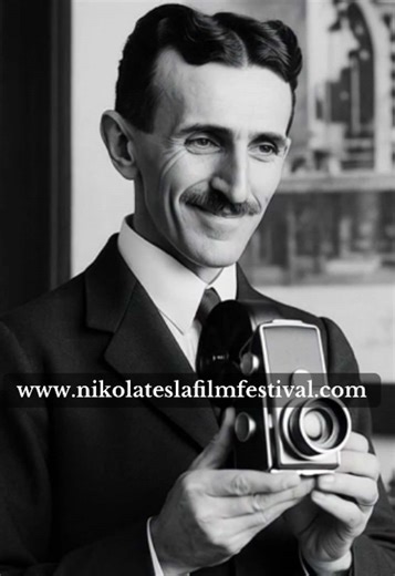 Submissions are open November 1st on FilmFreeway www.nikolateslafilmfestival.com #nikolatesla #filmfestival #lasvegas #nikolateslafilmfestival #tesla