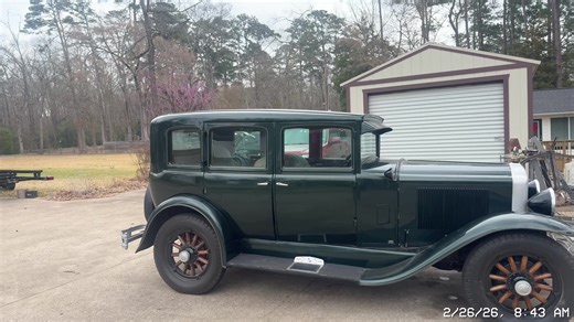 1929 Buick Maintenance!!! | Buick Enclave