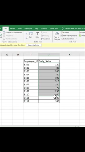 This One Excel Click Catches Bad Data - Excel for Data Analysts