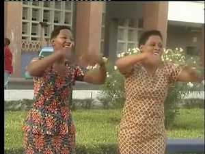 Angaza Choir SDA Manzese DSM Matawi Ya Mitende Official Video