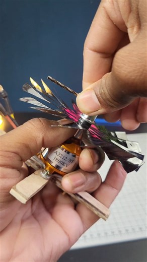 Ashwin Projects | Diy vaccume cleaner | Instagram