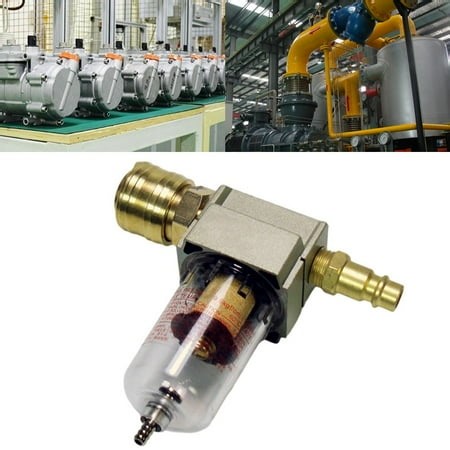 Water-Oil Separator Compressor Water Separator Af2000-02 Air Filter - Walmart.ca