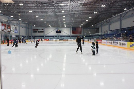 Learn to Skate - Keene Community Ice Arena