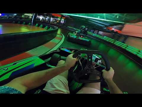 Andretti Indoor Karting - Katy, TX
