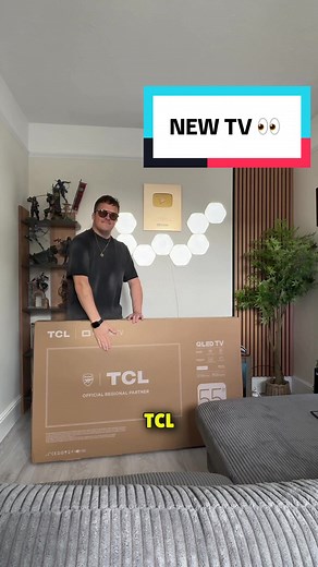 Upgrade Your Gaming Experience with TCL P8K TV