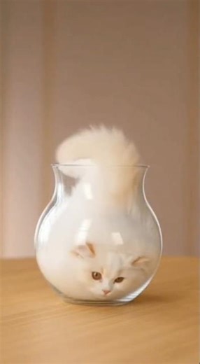 Cats are 100% Liquid (Wait for the end!) 🐈🌊✨ | Wildora