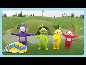 The Ultimate Classic Teletubbies Compilation | Teletubbies | Wildbrain Wonder