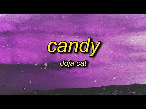 Doja Cat - Candy (Lyrics)