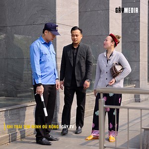 356K views · 3.2K reactions | Khi Trái Tim Mình Đủ Rộng Tập 3 | Bà Tuyết vênh mặt với đời khi biết con rể tương lai là chủ tịch tập đoàn lớn #gaytv #hoangminhhieu #khitraitimminhdurong | Hoàng Minh Hiếu | Facebook