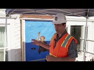Hotel del Coronado's Stained Glass "Coronado Window" Restoration