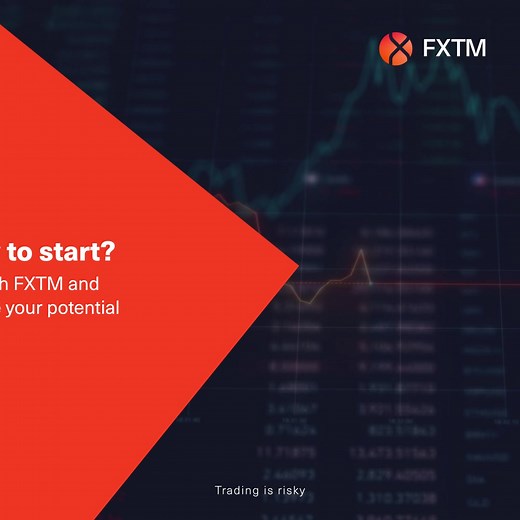 Are you ready to start trading? Join FXTM today | FXTM