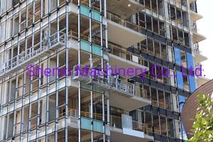[Hot Item] Shenxi Suspended Working Platform for Curtain Installation