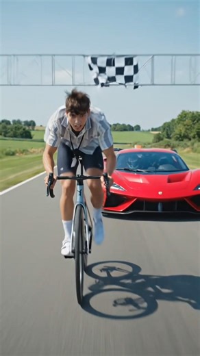 Bike vs Car 0-100 Race Challenge! 🚀🏍️#BikeVsCar#0100Challenge#SpeedKing#DragRace#StreetRace #viral