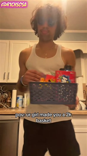 My GIRL MADE ME A NBA 2K26 GOODIE BASKET So Yeah I’m PROPOSING Immediately 😭💍🎮