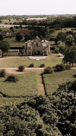 Every love story deserves a fairytale setting… Our brand new film reveals the timeless elegance and natural beauty of Butley Priory and features the newly refurbished Paddy’s Cottage. We’re thrilled to announce it’s now LIVE on our YouTube channel! To celebrate, we’re offering one lucky viewer the chance to WIN a weekend stay at Paddy’s Cottage! Whether you’re planning a three-day wedding, an intimate celebration or an elopement for two – experience the magic of a wedding at Butley Priory like n