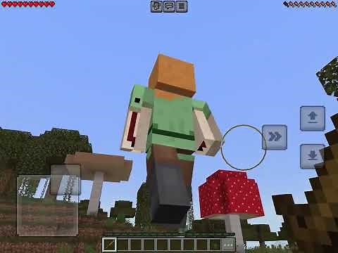 Giant Alex | Minecraft Creepypasta