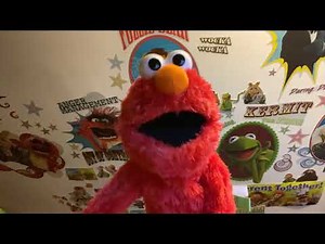 If Elmo Had a Dinosaur