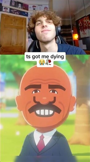 The CRAZIEST Steve Harvey Moment in Tomodachi Life Living The Dream...