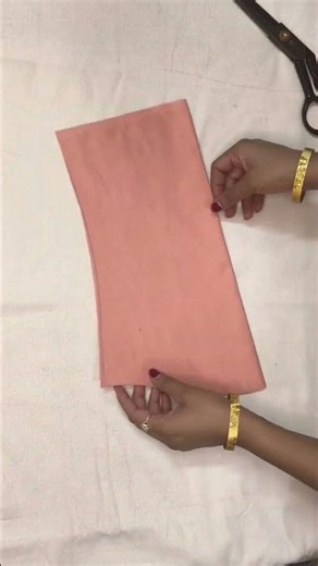 perfect Sleeves Cutting for beginners Easy sleeves cutting tutorial