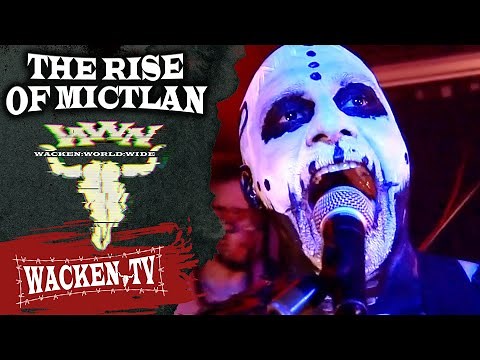 The Rise of Mictlan - Live at Wacken World Wide 2020
