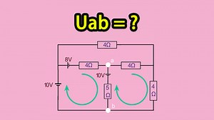 《菜鸟电路解析》010-前篇没看懂？保姆级KVL解题教程安排！-Neo