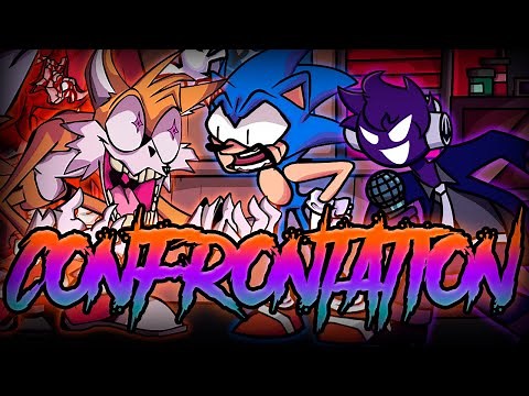 TAILS VS VOID (Confrontation But Void Sings It) - Friday Night Funkin'