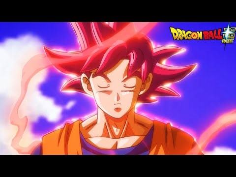 *NEW* DRAGON BALL SUPER: BEERUS ANIME REMAKE OFFICIAL TRAILER!