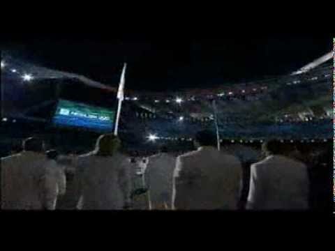 Olympic Anthem - Athens 2004